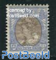 Netherlands 1899 17.5c, Stamp Out Of Set, Unused (hinged) - Ongebruikt