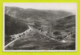 64 Les LACETS De PEYRESOURDES Du Côté De Luchon Et Vallée De LARBOUST N°501 De Labouche VOIR DOS - Luchon