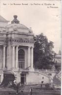 SPA -   Le Nouveau Kursaal - Le Pavillon Et L'escalier De La Princesse - Spa