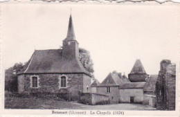 Bouillon - BOTASSART - La Chapelle - Bouillon