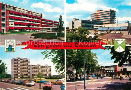 73590245 Emmen Teilansichten Gebaeude Hotels Innenstadt Emmen - Otros & Sin Clasificación