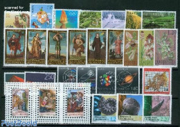 Liechtenstein 2004 Yearset 2004, Complete, 29v, Mint NH, Various - Yearsets (by Country) - Neufs