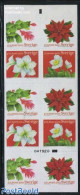 Sweden 2011 Christmas Booklet, Mint NH, Nature - Religion - Flowers & Plants - Christmas - Stamp Booklets - Ongebruikt