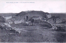 Ferrieres -  Ancien Chateau De LOGNE -  Tour Du Guet - Ferrieres