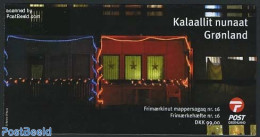 Greenland 2011 Christmas Booklet, Mint NH, Religion - Christmas - Stamp Booklets - Ungebraucht