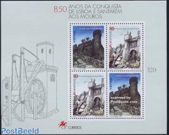 Portugal 1997 Lisbon, Santarem S/s, Mint NH - Unused Stamps