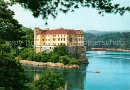 73590076 Orlik Nad Vltavou Zamek Schloss Orlik Nad Vltavou - Tschechische Republik