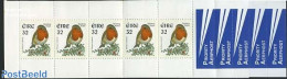 Ireland 1997 Birds Booklet, Mint NH, Nature - Birds - Stamp Booklets - Nuovi