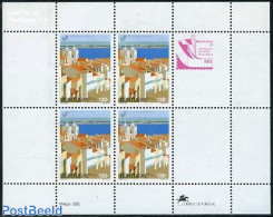 Portugal 1993 UCCLA S/s, Mint NH - Ungebraucht