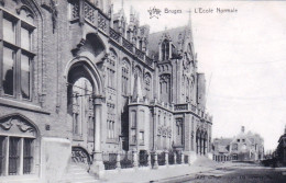 BRUGES - L'école Normale - Brugge