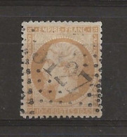 N 21 Ob Gc3127 - 1862 Napoleon III