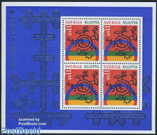 Sweden 2007 Sami Culture S/s, Mint NH - Unused Stamps