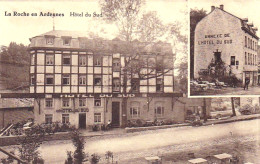 LAROCHE - LA ROCHE En ARDENNE - Hotel Du Sud - La-Roche-en-Ardenne