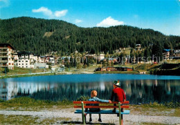 73590012 Madonna Di Campiglio Il Laghetto Gruppo Di Brenta See Madonna Di Campig - Otros & Sin Clasificación