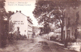 LAROCHE - LA ROCHE En ARDENNE - Hotel Du Sud - La-Roche-en-Ardenne