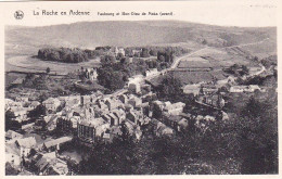 LAROCHE - LA ROCHE En ARDENNE - Faubourg Et Bon Dieu De Maka - La-Roche-en-Ardenne