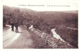 LAROCHE - LA ROCHE En ARDENNE - Le Herou - Nisramont - Laroche Et Route De Nisramont - La-Roche-en-Ardenne