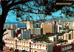 73589991 Benidorm Stadtpanorama Benidorm - Otros & Sin Clasificación