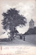 KNOKKE - KNOCKE Le ZOUTE -  Le Chemin De L'eglise - Knokke