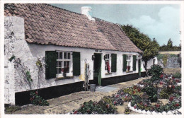  Coxyde - SAINT IDESBALD  - Maison De Pecheurs Dans Les Dunes - Knokke