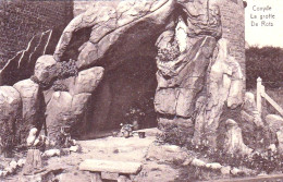 COXYDE - KOKSIJDE - La Grotte - De Rots - Koksijde