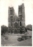 73589392 Bruxelles Bruessel Eglise Sainte Gudule Bruxelles Bruessel - Andere & Zonder Classificatie