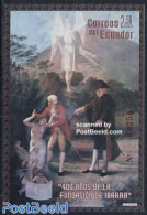 Ecuador 2006 Ibarra Founding S/s, Mint NH, History - Religion - History - Angels - Cristianesimo