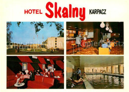 73589282 Karpacz Hotel Orbisu Skalny Bar Hallenbad Karpacz - Pologne