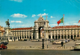 73589244 Lisboa Praca Do Comércio Lisboa - Other & Unclassified