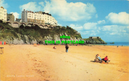 R602396 South Sands. Tenby. Salmon. 1975 - Mondo