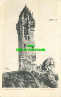 R604911 Wallace Monument. Valentines Series. 1904 - Mondo