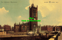 R602657 Cathedral. Manchester. Reliable Series. W. R. And S. 622 1 - Mondo