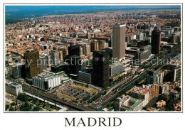 73589209 Madrid Spain Stadtpanorama Fliegeraufnahme Madrid Spain - Sonstige & Ohne Zuordnung