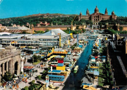 73589201 Barcelona Cataluna Feria De Muestras Internationale Messe Barcelona Cat - Andere & Zonder Classificatie