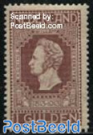 Netherlands 1913 1G, Willem I, Perf. 11.5, Stamp Out Of Set, Unused (hinged) - Nuevos