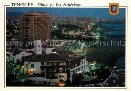 73589177 Playa De Las Americas Nachtaufnahme Playa De Las Americas - Other & Unclassified