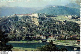 25 BESANCON La Citadelle En 1961 La Franche Comté Pittoresque Mexichrome - Besancon