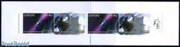 Greece 2009 Europa, Astronomy Booklet, Mint NH, History - Science - Europa (cept) - Astronomy - Stamp Booklets - Nuevos