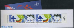 Greece 2007 Europa, Scouting Booklet, Mint NH, History - Sport - Europa (cept) - Scouting - Stamp Booklets - Ongebruikt