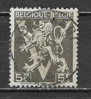 688  Lion Héraldique - Bonne Valeur - Oblit. Centrale HOEILAERT - LOOK!!!! - Used Stamps