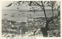 Portugal Lisboa Rio Trejo Panoramic View - Lisboa