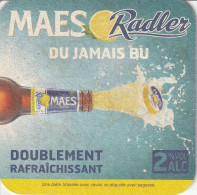 Maes Radler - Beer Mats