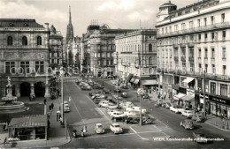 73589025 Wien K?rntnerstrasse Mit Stephansdom Wien - Autres & Non Classés