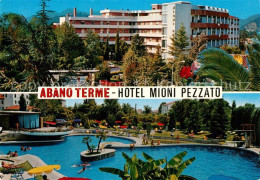 73588972 Abano Terme Hotel Mioni Pezzato Swimming Pool Abano Terme - Otros & Sin Clasificación