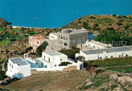 73588967 Patmos Sporaden Dodekanes Kloster Patmos Sporaden Dodekanes - Griechenland