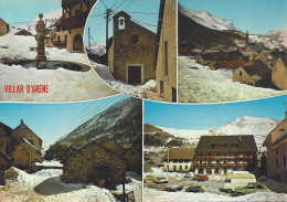 CPM France   Provence Alpes Côte D'Azur 05 Hautes Alpes Villar D’Arène   Vue Multiple 5 Vues - Otros & Sin Clasificación