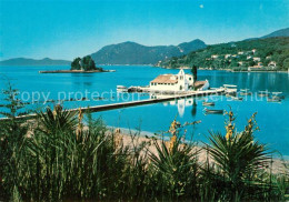 73588954 Ponticonissi Kuestenpanorama Ponticonissi - Grecia