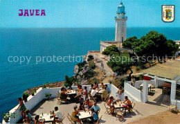 73588938 Javea Cabo La Nao Leuchtturm Javea - Otros & Sin Clasificación
