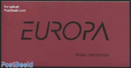 Bosnia Herzegovina - Croatic Adm. 2005 Europa Booklet, Mint NH, Health - History - Food & Drink - Europa (cept) - Stam.. - Food