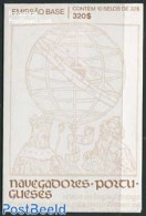Portugal 1990 Navigators Booklet, Mint NH, Stamp Booklets - Ungebraucht